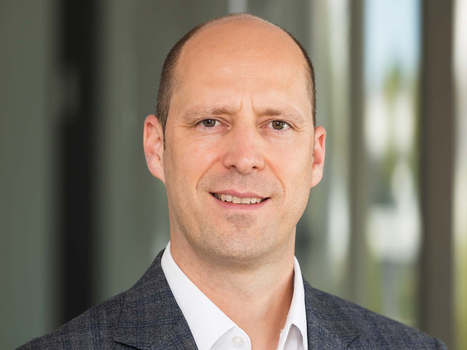 This is a profile image of Martin Linder